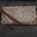 Coach Bags | Large Coach Wallet | Color: Brown/Tan | Size: Os