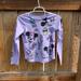 Disney Shirts & Tops | Disney Purple Mickey Treat Yourself Shirt Size L | Color: Purple | Size: 10g