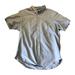 Ralph Lauren Shirts | Mens Ralph Lauren Short Sleeve Button Up Denim | Color: Blue | Size: Xl