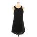 Victoria's Secret Active Tank Top: Black Activewear - Women's Size Small