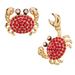 Kate Spade Jewelry | Kate Spade Shore Thing Pave Crab Studs | Color: Gold | Size: Os