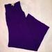 Michael Kors Dresses | Michael Kors Long Dress Purple Xs | Color: Purple | Size: Xs