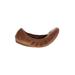 Lands' End Flats: Brown Shoes - Women's Size 9 1/2