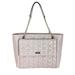 Kate Spade New York Bags | Kate Spade Emery Court Willis Quilted Leather Tote Bag Mousse Frosting Shoulder | Color: Gold/Pink | Size: See Listing