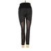 Lululemon Athletica Active Pants - Super Low Rise: Black Activewear - Women's Size 4