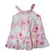 Kate Spade Dresses | Kate Spade Infant Girls Pink Floral Watercolor Dress | Color: Pink | Size: 12mb