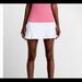 Nike Skirts | Nike Dri Fit Nwt Coral Pleated Tennis Skirt | Color: Orange/Pink | Size: M