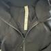 Lululemon Jackets & Coats | Lululemon | Color: Black | Size: 12