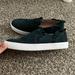 Kate Spade Shoes | Navy Kate Spade Sneakers! In Perfect Condition | Color: Blue | Size: 6