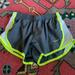 Nike Bottoms | Nike Dri Fit Kids Xs | Color: Black/Yellow | Size: Xsg