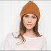 Brandy Melville Accessories | Brandy Melville Beanie | Color: Orange | Size: Os