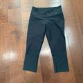 Nike Pants & Jumpsuits | Nike Dry Fit Crop Yoga Pant Black Size M | Color: Black | Size: M