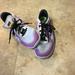 Nike Shoes | Nike Free Run Tennis Shoes Women’s Size 9.5 | Color: Purple | Size: 9.5