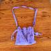 Free People Bags | Free People Lavender Suede Cross Body Bag | Color: Purple | Size: Os
