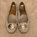 Michael Kors Shoes | Michael Kors Flats | Color: Cream/White | Size: 7