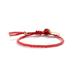 Madewell Jewelry | Madewell Red Friendship Bracelet | Color: Red | Size: Os