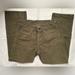 American Eagle Outfitters Pants | American Eagle Outfitters Original Straight Corduroy Pants | Color: Brown | Size: 32