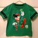 Disney Shirts & Tops | Disney Mickey Mouse St. Patrick's Day Shirt - 5t | Color: Green | Size: 5tb