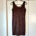 Michael Kors Dresses | Michael Kors Sleeveless Dress In Size 4 | Color: Red | Size: 4