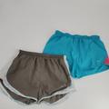 Nike Shorts | Nike Dri Fit Shorts Nike Fit Dry Shorts | Color: Gray/Pink | Size: S