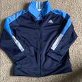 Adidas Jackets & Coats | Adidas Jacket | Color: Blue/Gray | Size: 6b