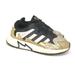 Adidas Shoes | Adidas Mens Tresc Run Eg5664 Running Shoes Size 5 | Color: Black/Gold | Size: 5