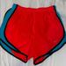 Nike Shorts | Nike Athletic Running Shorts | Color: Red | Size: Xs