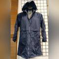 Lululemon Athletica Jackets & Coats | Lululemon Rain Rebel Navy Blue Jacket Size 6 | Color: Blue | Size: 6