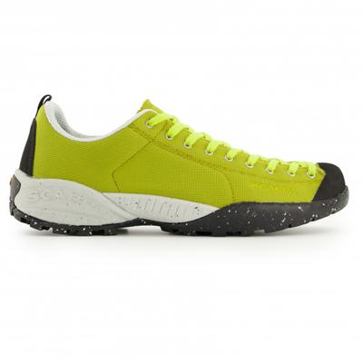 Scarpa - Mojito Planet Fabric - Freizeitschuhe 40 | EU 40 grün Image