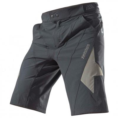 Zimtstern - Tauruz Evo Short - Radhose Gr M grau Image