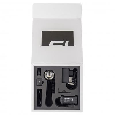 Lupine - SL AF 7 - Fahrradlampe Gr Lenkerdurchmesser 31,8 mm schwarz Image