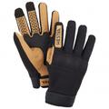 Hestra - All Mountain SR 5 Finger - Handschuhe Gr 10 schwarz