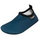 Playshoes - Kid's UV-Schutz Barfuß-Schuh Uni - Wassersportschuhe 28/29 | EU 28-29 blau