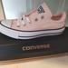Converse Shoes | Nib Women's Converse Ctas Madison Ox Shoes | Color: Pink/White | Size: 5