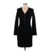 Rag & Bone Casual Dress: Black Dresses - Women's Size 6