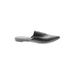 Marc Fisher LTD Mule/Clog: Black Shoes - Women's Size 8 1/2