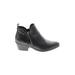 Indigo Rd. Ankle Boots: Black Shoes - Women's Size 8