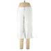 The Limited Dress Pants - High Rise: White Bottoms - Women's Size 12