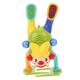 Abaodam 4pcs Inverted Clown Toy Mini Toys Clowns Action Figure Clown Shaped Toy Table Desk Top Decor Childrens Toys Accessories Electric Electronic Components Men and Women