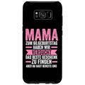 Hülle für Galaxy S8+ Mama zum 60.Geburtstag 60.Geburtstag Mama