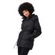 Regatta Womens Rurie Baffled Padded Jacket - Black - 8