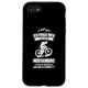 Hülle für iPhone SE (2020) / 7 / 8 Mein Mountainbike Fahrrad Mountainbike
