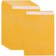 Kytxqikd Pack of 100 10 x 12 Large Catalogue Envelopes, Self Adhesive, Large Envelopes for Mailing, Organising and Storing