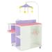 Olivia s Little World Baby Doll Changing Station White TD-0203A | Doll Furniture