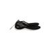 Speedo Sneakers: Black Solid Shoes - Women's Size 8 - Open Toe