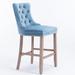Upholstered Barstools,Leisure Style Bar Chairs,Bar stools