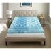 Thomasville Sleep Cool Gellux 3" Gel Memory Foam Mattress Topper Memory Foam | 78 H x 74 W in | Wayfair WF003LPOTEK