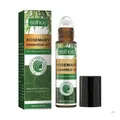 EELHOE Rosemary Hair Nourishing Oil Promotes Growth Reduces Hair Loss Lightweight and Non Greasy