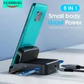 Portabl Type C HUB Docking Station For Samsung S20 S10 Dex Pad Station USB C To HDMI-compatible Dock