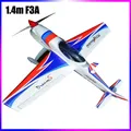Epo Plane Rc 3a Airplane F3d Intermediate Wing Models Hobby 50e 50 Class 1380mm Wingspan F3a